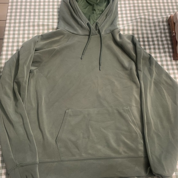 Member's Mark Tops - Olive Green Women's Hoodie